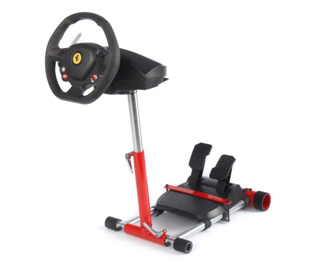 Wheel Stand Pro Stojak dla THR F458 /Spider/T80/T100/F430 V2 ROSSO - 262653 - zdjęcie 3